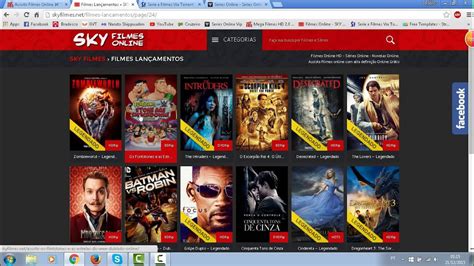 Mega Filmes Online .